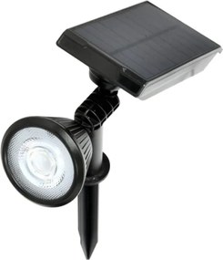 Lampada solare a LED LANCE LED/3,7V 6000K IP44 1500 mAh