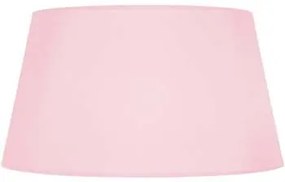 Tosel  Paralumi e basi della lampadaParalumi e basi della lampada Paralume tondo stoffa rosa  Tosel