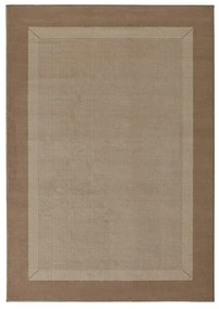 Tappeto marrone e beige , 160 x 230 cm Basic - Hanse Home