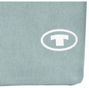 Cesta per il bucato verde chiaro in tessuto 35,5 l Tom Tailor – Wenko