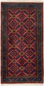 Koliai Tappeto 180x100 (Iran) Annodato A Mano