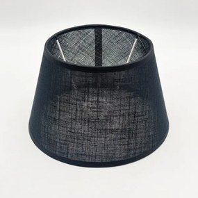 Brilagi - LED  Lampadario a plafone ANTHONY 1xE14/60W/230V quercia/nero