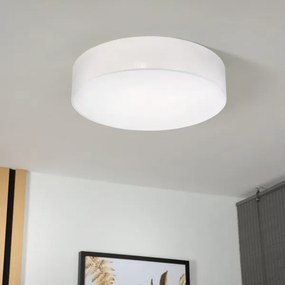 Brilagi - Plafoniera LED SIRIJA 4xE27/60W/230V Ø 60 cm bianco