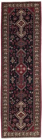 Nasrabad Tappeto persiano 90x290 (Iran) Annodato A Mano