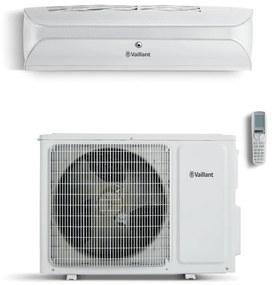 Condizionatore a muro monosplit inverter VAILLANT VAIR premium 12000 BTU classe raffreddamento A+++