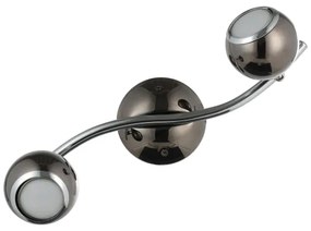 EGLO 31006 - Faretto LED BIMEDA 2xGU10/3W LED