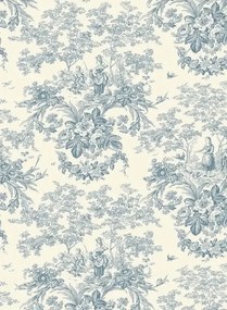 Quenin Carta da parati Beaux Jours - Faience