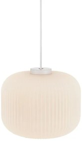 Nordlux - Lampadario a sospensione con filo MILFORD 1xE27/40W/230V diametro 30 cm