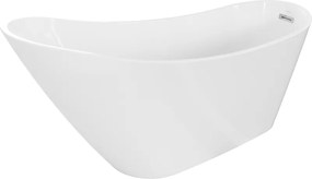 Mexen Oviedo vasca da bagno autonoma 170 x 76 cm, bianca - 51561707600