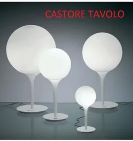 ARTEMIDE CASTORE 35 TAVOLO