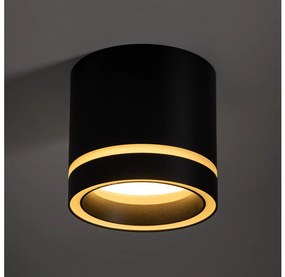 Faretto JET 1xGX53/11W/230V nero