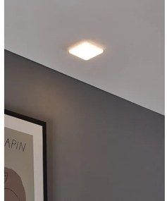 Eglo 900967 - Lampada LED da incasso per bagni RAPITA 5,5W/230V 10x10 cm IP65