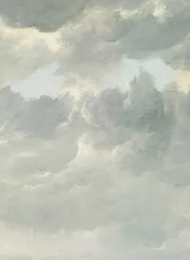 Wandbild Golden Age Clouds 3 von KEK - 3.896m Breite