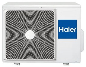 Unità esterna climatizzatore HAIER FLAIR dual 5 KW classe di raffreddamento A++ , classe di riscaldamento A+, bianco