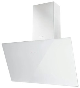 Cappa a parete Tweet EV8 LED WH A80 FABER  bianco L 80 cm