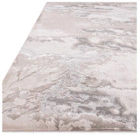 Tappeto rosa-grigio 150x80 cm Aurora - Asiatic Carpets