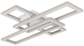 Globo 67381-24 - Plafoniera LED WILTON LED/24W/230V 3000/4000/6000K