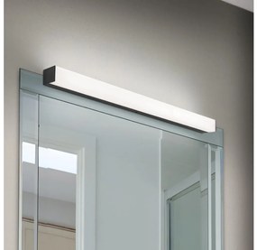 Orion Soff 3-587 - Illuminazione a LED per specchi HORIZON LED/12W/230V 60 cm IP44 nero