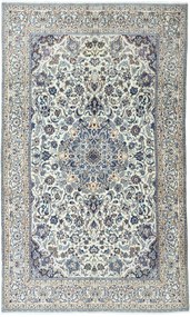 Nain Tappeto persiano 330 x 200 Beige (Iran) Annodato A Mano