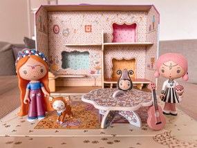 Tinyly - Bluchka & Indie + casetta