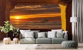 Carta da parati – Vista sul Tramonto