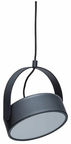 Lampada a sospensione nero Stage - Hübsch
