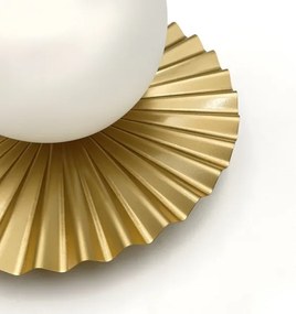 Applique CHITA 1xG9/5W/230V dorata