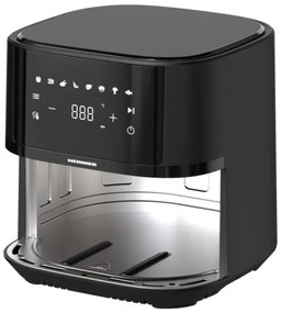 Heinner HAF-B4BK1500 - Friggitrice ad aria 4 l 1500W/230V nero