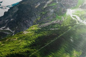 Stampa su tela – Morskie Oko nei Tatra