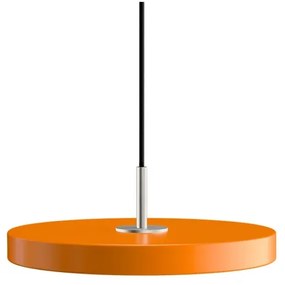 Asteria Plus Lampada a Sospensione Mini Nuance Arancione/Acciaio Top - UMAGE