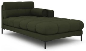Chaise longue verde (con penisola a sinistra) Bali – Cosmopolitan Design