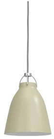 Fritz Hansen - Caravaggio™ P1 Lampada a Sospensione Opaco Dusty Verde Fritz Hansen