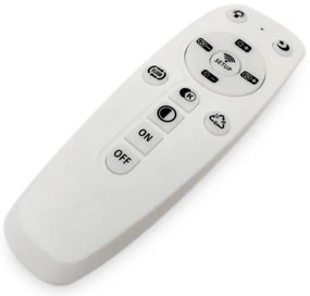 Fulgur 28853 - Plafoniera LED dimmerabile PAVLA LED/36W/230V + TC