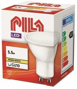 Lampadina LED Philips Pila GU10/5,5W/230V 2700K