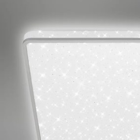 Briloner 3749-414 - Plafoniera LED LINO LED/24W/230V cromo opaco