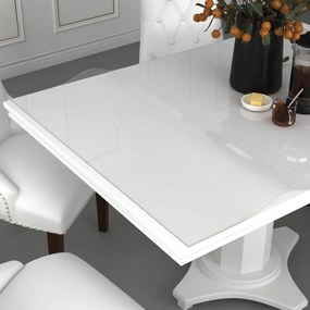 Protezione tavolo trasparente 180x90 cm 2 mm pvc