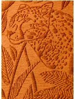 Arte International Tapete Panthera - Rust