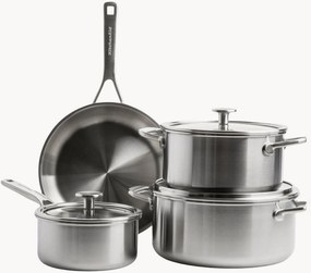 Batteria di pentole Multi-Ply, set da 4