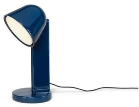 Flos - Ceramique Down Lampada da Tavolo Blue Flos