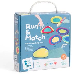 Run & Match