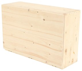 Tavolo bar da giardino 56x58 cm Baar - Esschert Design