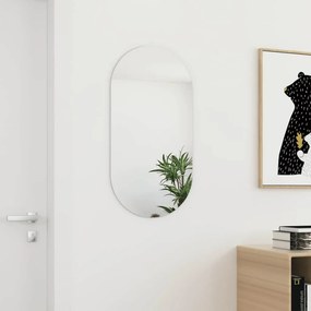 Specchio 80x40 Cm İn Vetro /