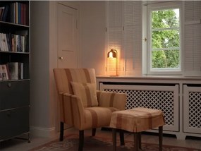 Osram - Lampada da tavolo DECOR COROLLE 1xG9/20W/230V arancione