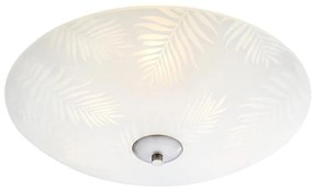 Markslöjd 107755 - Plafoniera BLAD 3xE14/40W/230V diametro 43 cm