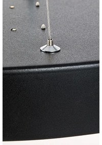 Rabalux 71041 - Lampadario a sospensione con filo LED dimmerabile TESIA LED/60W/230V nero + T