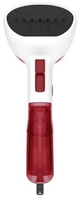 Tefal - Vaporetto portatile ACCESS STEAM FIRST 1300W/230V bordeaux