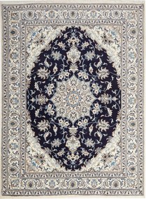 Nain Tappeto persiano 170x230 (Iran) Annodato A Mano