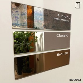 Specchio bronzato – Pure Collection R35