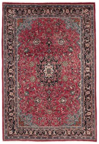 Mahal Tappeto 210 x 310 (Iran) Annodato A Mano