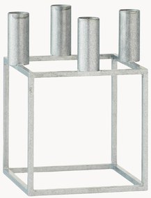 Candelabro in metallo Kubus